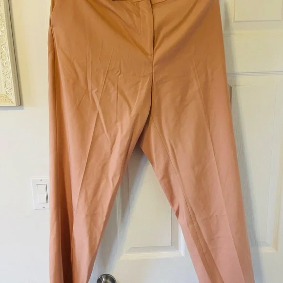 Reiss Phoenix Tailored Slim Leg Wool-Blend Pant - Picture 1 of 4